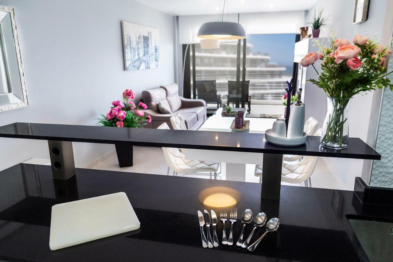Alicante View Wonderful Arenales del Sol Exterior foto