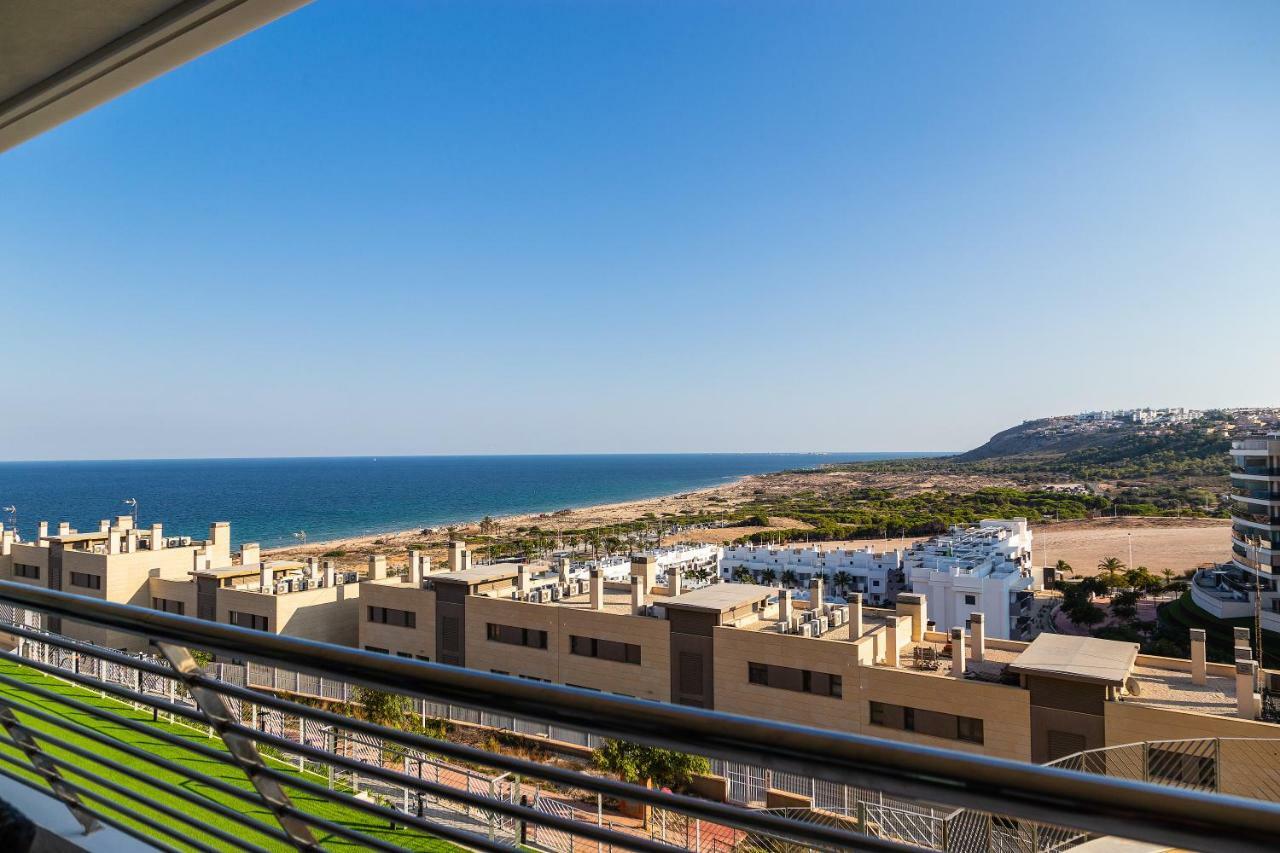 Alicante View Wonderful Arenales del Sol Exterior foto