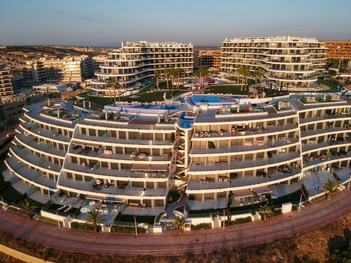 Alicante View Wonderful Arenales del Sol Exterior foto