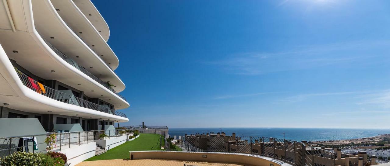 Alicante View Wonderful Arenales del Sol Exterior foto