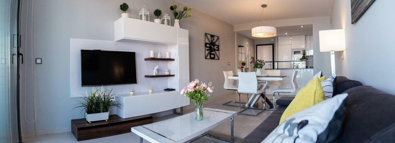 Alicante View Wonderful Arenales del Sol Exterior foto
